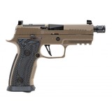"Sig Sauer P320 AXG Custom Pistol 9mm (PR64426)" - 1 of 7