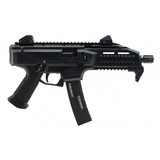"CZ Scorpion EVO 3 S1 Pistol 9mm (PR64430)" - 1 of 5
