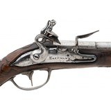 "Battle of Brandywine British captured flintlock pistol by Hartmann .62 caliber (AH8372)" - 7 of 11