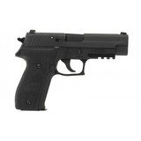 "Sig Sauer P226 MK-25 (PR63262) ATX" - 1 of 4