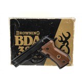 "Browning BDA-380 .380 Auto (PR63269) ATX" - 2 of 7