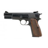 "Belgian Browning Hi-Power 9mm (PR63274) ATX" - 6 of 6