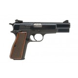 "Belgian Browning Hi-Power 9mm (PR63274) ATX" - 1 of 6