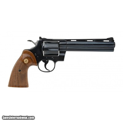 "Colt Python Revolver .357 Magnum (C18904)" - Image 4 of 4