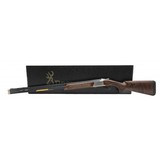 "Browning Citori 725 Sporting Shotgun 12 Gauge (NGZ3353) NEW" - 2 of 5