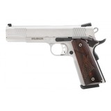 "Smith & Wesson SW1911 ""Engraved"" .45ACP (NGZ2881) NEW" - 3 of 3