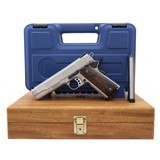 "Smith & Wesson SW1911 ""Engraved"" .45ACP (NGZ2881) NEW" - 2 of 3