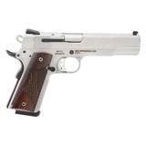 "Smith & Wesson SW1911 ""Engraved"" .45ACP (NGZ2881) NEW" - 1 of 3