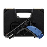 "CZ 75 SP-01Pistol 9MM (PR64376)" - 2 of 7