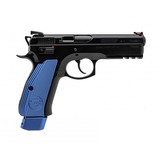 "CZ 75 SP-01Pistol 9MM (PR64376)" - 1 of 7