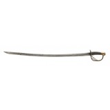 "Confederate Cavalry Sword by Haiman Brothers (SW1803) Consignment" - 5 of 7