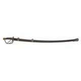 "Confederate Cavalry Sword by Haiman Brothers (SW1803) Consignment" - 6 of 7
