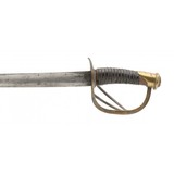 "Confederate Cavalry Sword by Haiman Brothers (SW1803) Consignment" - 4 of 7