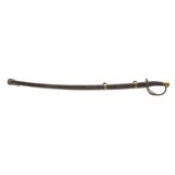 "Confederate Cavalry Sword by Haiman Brothers (SW1803) Consignment" - 2 of 7