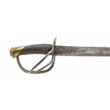 "Confederate Cavalry Sword by Haiman Brothers (SW1803) Consignment" - 7 of 7