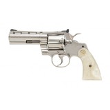 "Colt Python Revolver .357 Magnum (C19025) (Consignment)" - 1 of 6