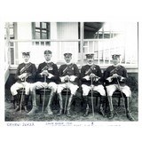 "Rare ID'd Cased Webley Fosbery 7.5"" Target Model .455 (PR63450) (CONSIGNMENT)" - 2 of 15