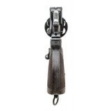 "Rare ID'd Cased Webley Fosbery 7.5"" Target Model .455 (PR63450) (CONSIGNMENT)" - 11 of 15