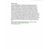 "Rare ID'd Cased Webley Fosbery 7.5"" Target Model .455 (PR63450) (CONSIGNMENT)" - 4 of 15