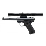 "Ruger Standard Target Pistol .22LR (PR63317) Consignment" - 8 of 8
