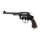 "Smith & Wesson .44 HE 2nd Model Revolver .44 Special (PR62702) (Consignment)" - 1 of 6