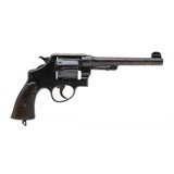"Smith & Wesson .44 HE 2nd Model Revolver .44 Special (PR62702) (Consignment)" - 6 of 6