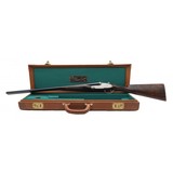 "Garbi Sidelock Double 20 Gauge (S14021) Consignment" - 3 of 8