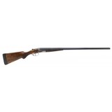 "A.H. Fox B Grade 2-Barrel set Shotgun 12 Gauge (S14897) Consignment" - 1 of 8