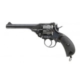 "British Webley Mk IV Revolver .455 (PR63800) (CONSIGNMENT)" - 1 of 8