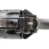 "British Webley Mk IV Revolver .455 (PR63800) (CONSIGNMENT)" - 5 of 8