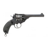 "British Webley Mk IV Revolver .455 (PR63800) (CONSIGNMENT)" - 7 of 8