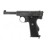 "Webley & Scott Mk I Navy Self loading .455 (PR63806)(CONSIGNMENT)" - 8 of 8