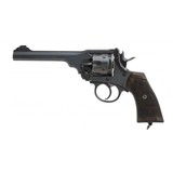 "Webley ""W.S"" Army Model .455 (PR63808)(CONSIGNMENT)" - 1 of 8