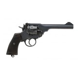"Webley ""W.S"" Army Model .455 (PR63808)(CONSIGNMENT)" - 8 of 8