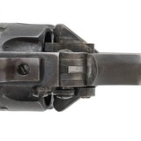 "British Webley Mk VI .455 Revolver (PR63773)(CONSIGNMENT)" - 9 of 12