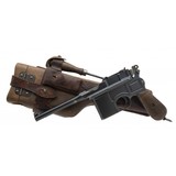 "Mauser C96 .30 Mauser (PR63854) Consignment" - 1 of 10