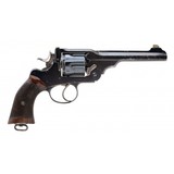 "Wilkinson Webley ""WG"" Army Model .455 (PR63821)(Consignment)" - 4 of 9