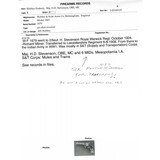 "Webley Fosbery Model 1903 ID'd .455 (PR63827)(CONSIGNMENT)" - 7 of 10