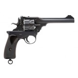 "Webley Fosbery semi Auto revolver .455 (PR63813)(CONSIGNMENT)" - 6 of 8