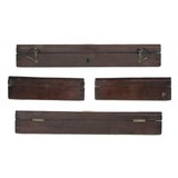 "Cased Webley-Fosbery .455 ID'd (PR63826)(CONSIGNMENT)" - 5 of 13