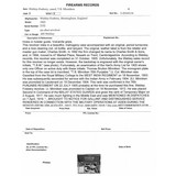 "Cased Webley-Fosbery .455 ID'd (PR63826)(CONSIGNMENT)" - 3 of 13