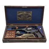 "Cased Webley-Fosbery .455 ID'd (PR63826)(CONSIGNMENT)" - 6 of 13