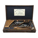 "Cased Pair Webley WG Army .455 (PR63802)(CONSIGNMENT)" - 4 of 19
