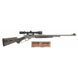 "Marlin 444XLR Rifle .444 Marlin Express (R39849) Consignment" - 1 of 5