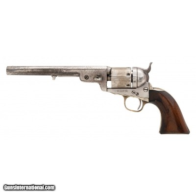 "Colt 1851 Navy Conversion (AC822) DTX"