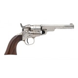 "Colt 1862 New Pocket Breech Loader Type 4 Revolver .38 Colt Rimfire (AC818) Consignment" - 6 of 6