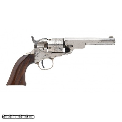 "Very Fine Colt 1862 Pocket Navy Conversion (AC818) DTX" - Image 6 of 6