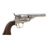 "Colt 1862 New Model Breech Loader Type 5 Revolver .38 Colt (AC821) Consignment" - 4 of 6