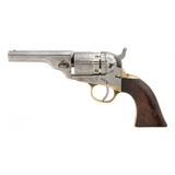 "Colt 1862 New Model Breech Loader Type 5 Revolver .38 Colt (AC821) Consignment" - 1 of 6