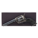 "Colt Single Action Army Revolver .38 WCF (C19059) Consignment" - 8 of 10